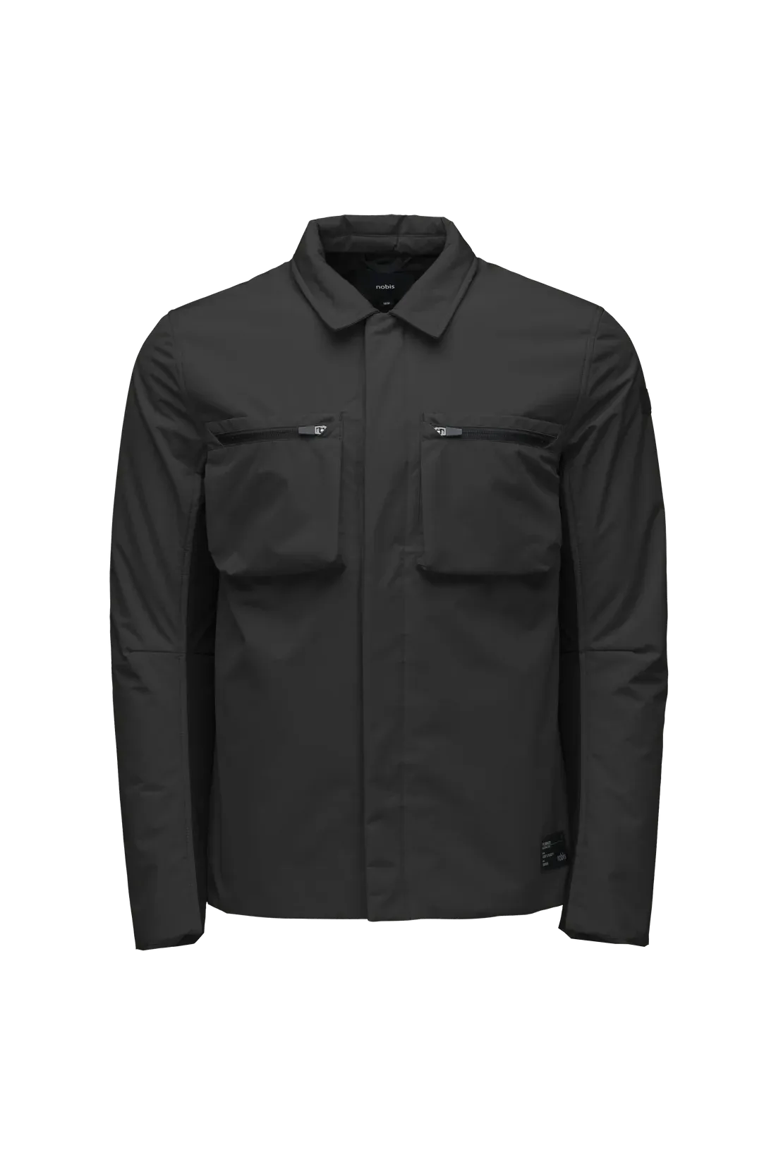 NOBIS ANDER - Men's Mid Layer Shirt