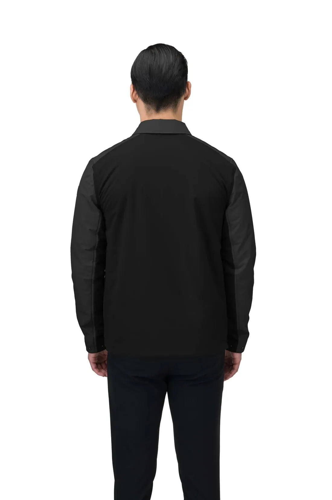 NOBIS ANDER - Men's Mid Layer Shirt