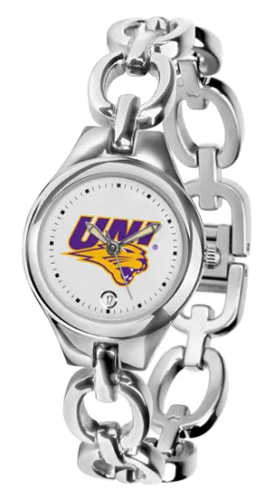 Northern Iowa Eclipse Ladies Watch