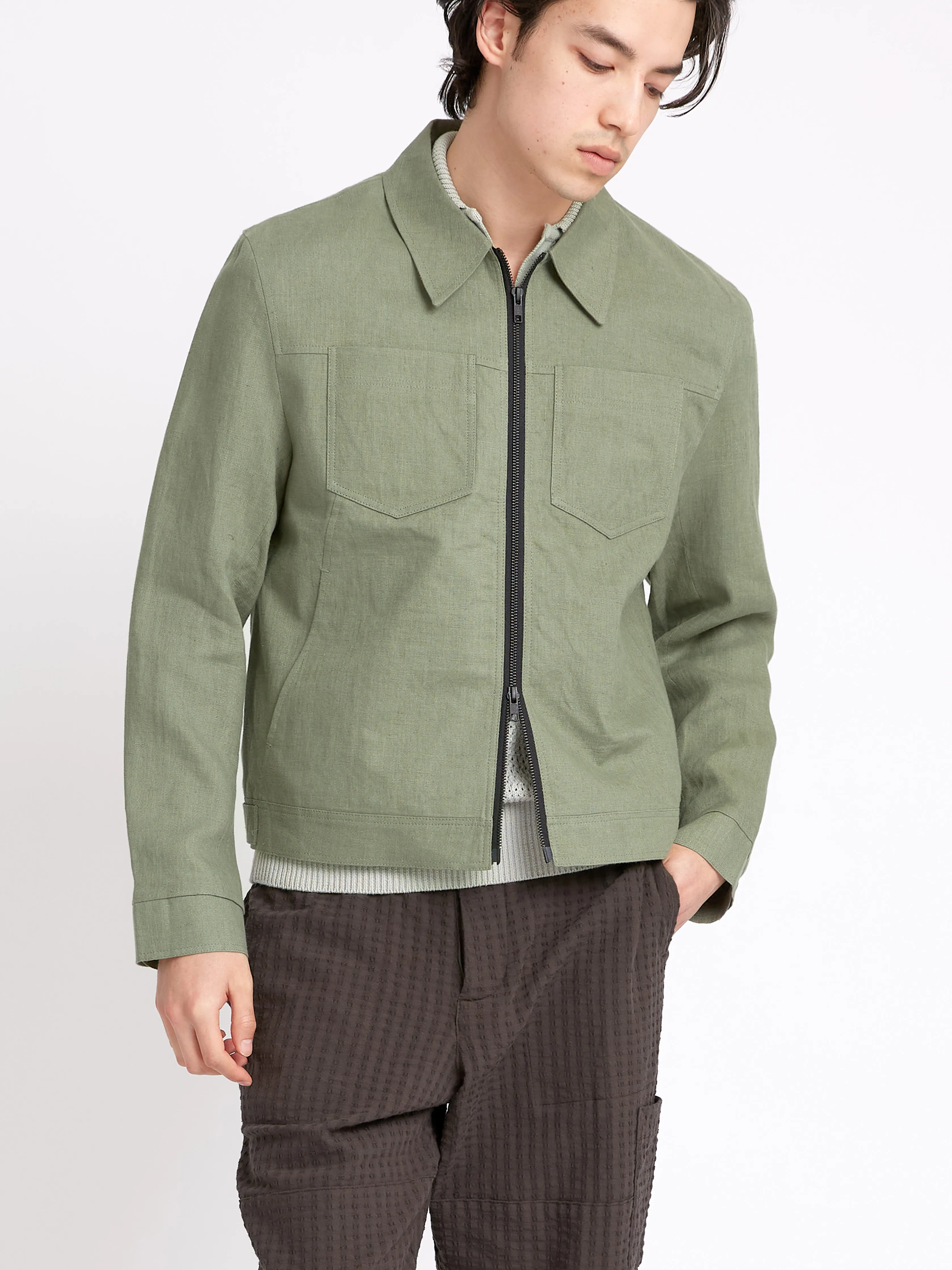 Norton Jacket Coney Green