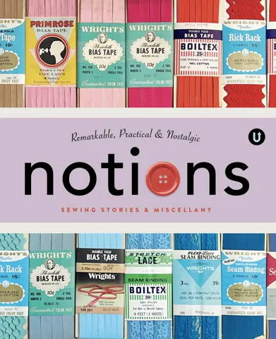 Notions - Encyclopedia of Inspiration Book