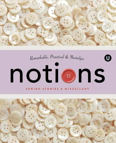 Notions - Encyclopedia of Inspiration Book