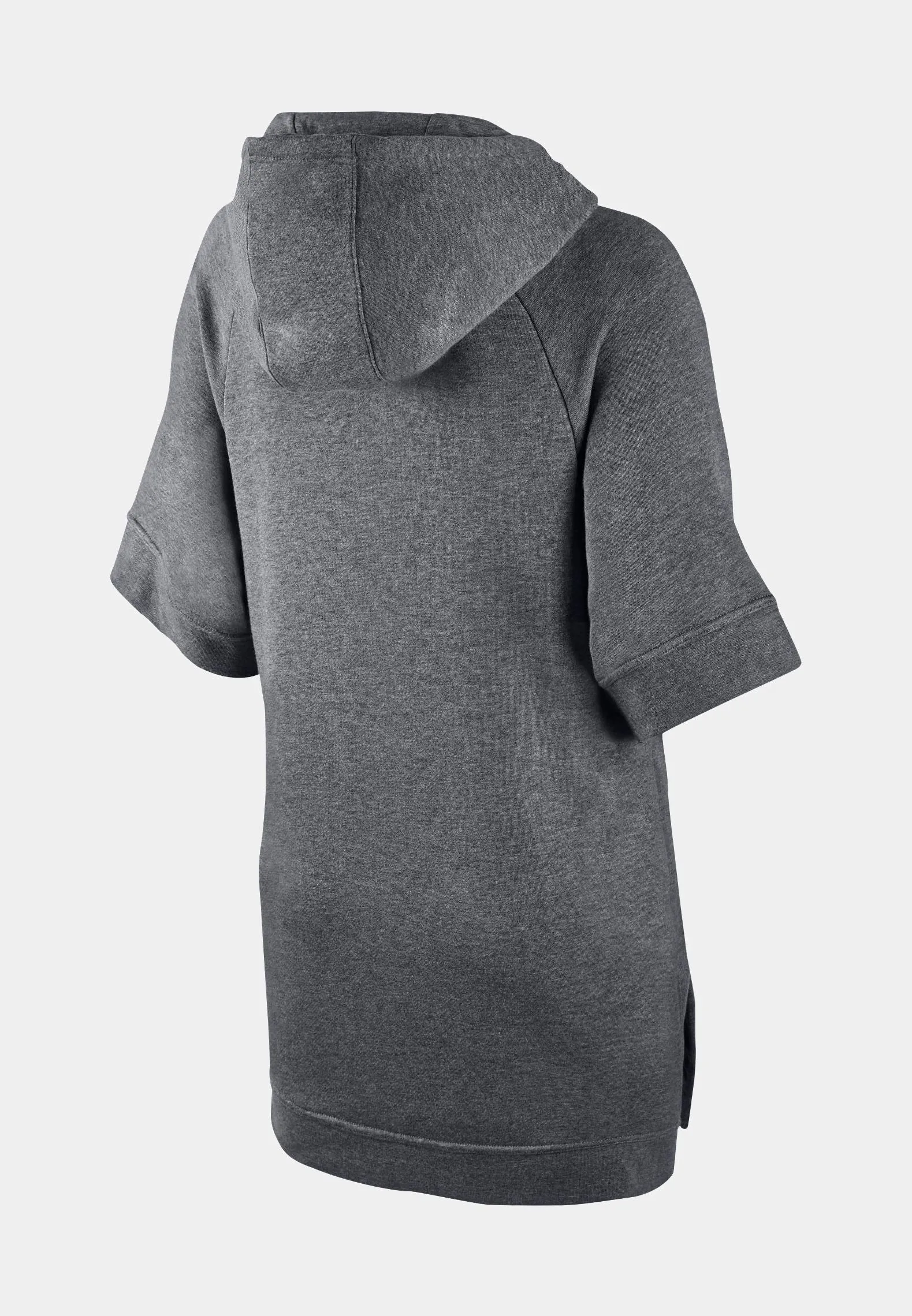 NSW Modern Poncho Womens Hoodie (Grey)