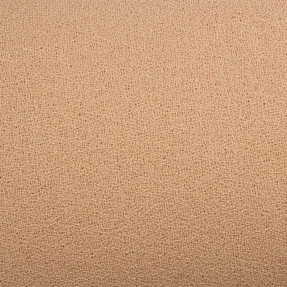 Nude Single Wool Crêpe
