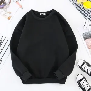 O-Neck Men's Sweatshirt
