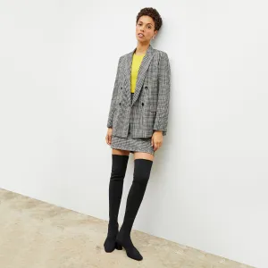 O'Hara Blazer - Plaid Sharkskin :: Multi