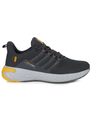 OSLO PRO Grey Men's Sports Shoes