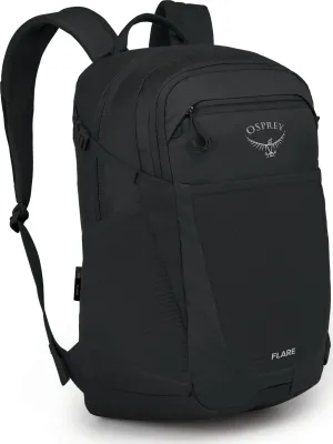 Osprey Flare Black | Buy Osprey Flare Black here | Outnorth
