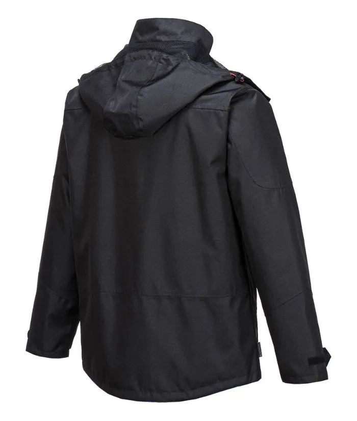 Outcoach Breathable Waterproof Jacket