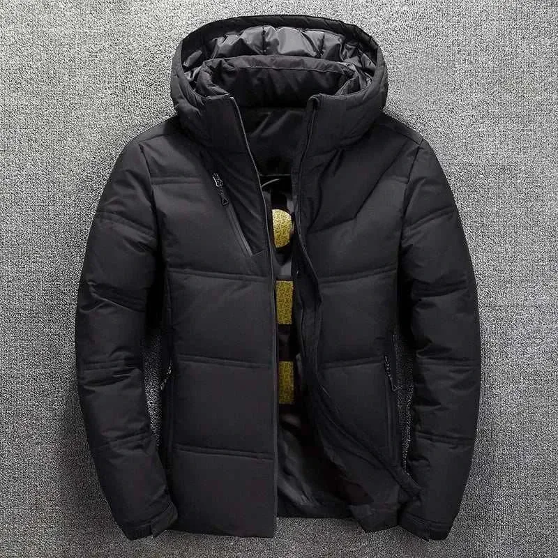 OUTDOOR THICK WARM JACKET