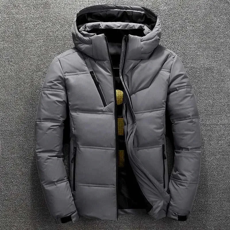 OUTDOOR THICK WARM JACKET