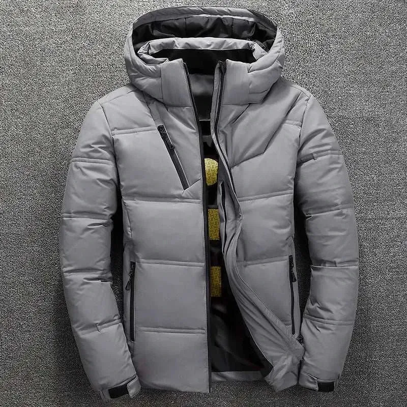 OUTDOOR THICK WARM JACKET