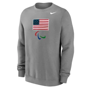 PARALYMPIC FLAG ADULT CREW