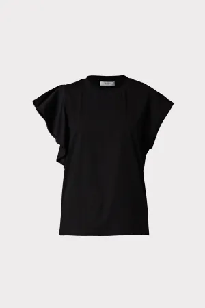 Parker Ruffle T-Shirt