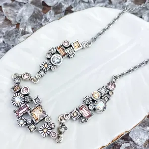 Patricia Locke Champagne Skyline Necklace