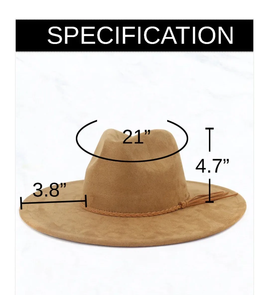 Peacock Gold Feather & Turquoise Slab Hat Band   Choice of Hat 985v