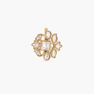 Platinum Ring