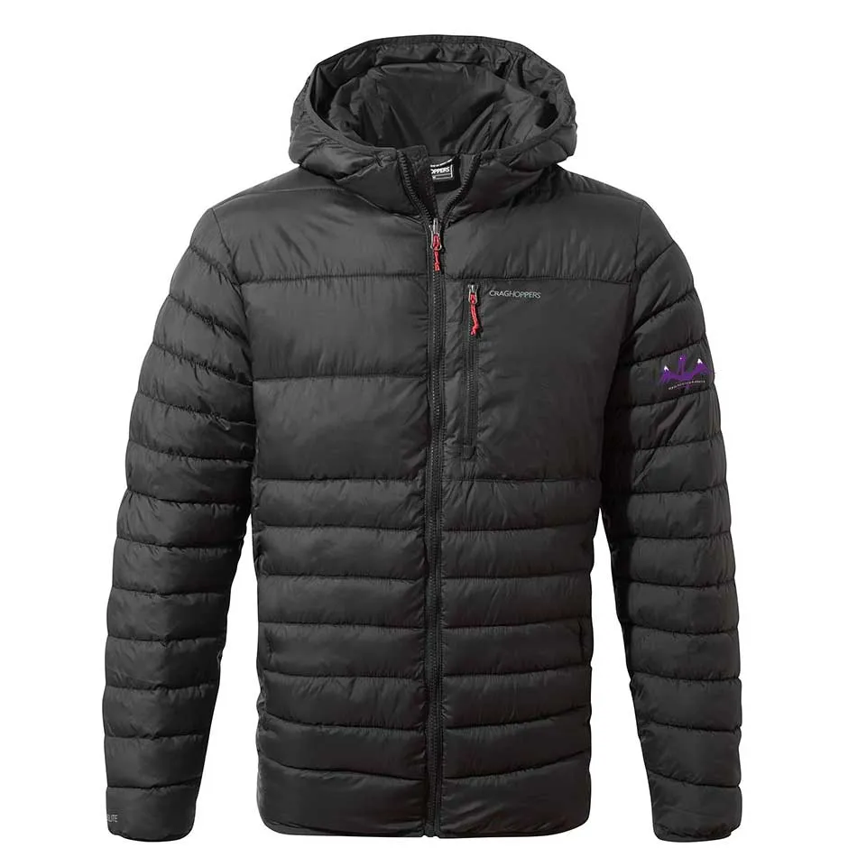 Perse Exploration Society Compreslite Jacket