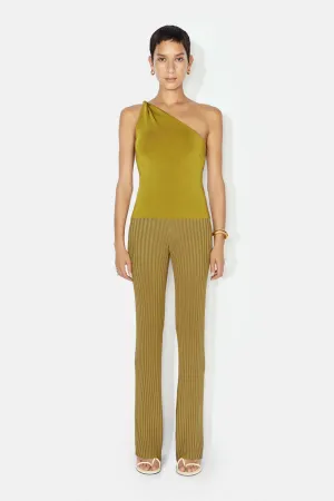 Persephone Top - Olive