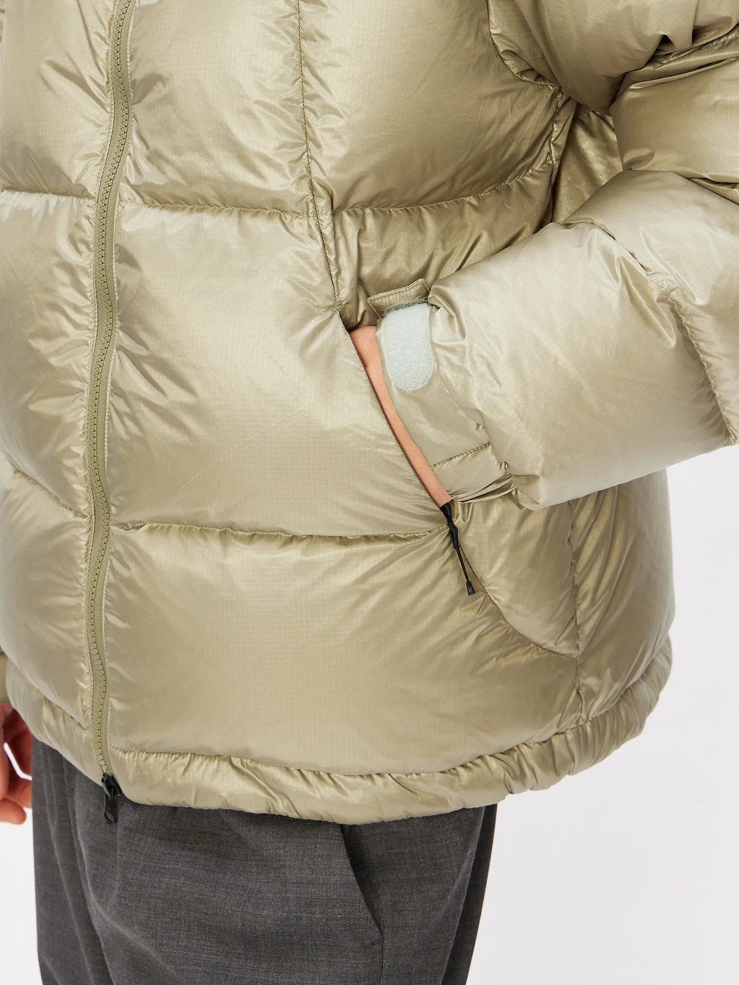 PERTEX QUANTUM Down Parka