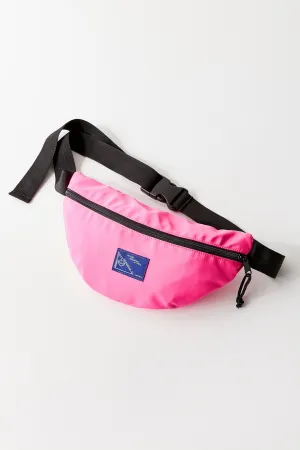 Peters Mountain Works Belt fanny Bag Pink