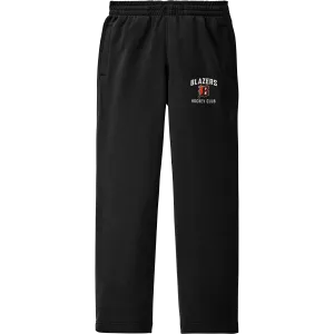 Philadelphia Blazers Youth Sport-Wick Fleece Pant