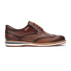Pikolinos Avila M1t-4191c1 Men's Lace-up Shoes in Cuero