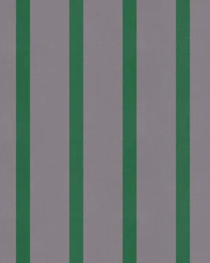 Pinstriped Wallpaper - Lilac