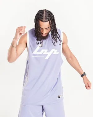 Playas Basketball Lilac Vest