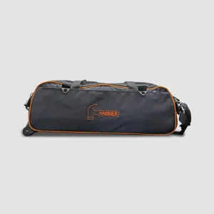 Premium Slim Triple Tote