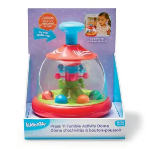 *Press 'N Tumble Activity Dome