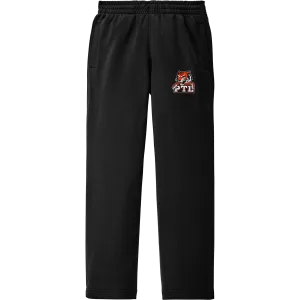 Princeton Tiger Lilies Youth Sport-Wick Fleece Pant