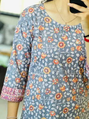 PRINTED KURTI