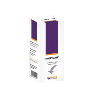 Profilar Syrup 120 ML
