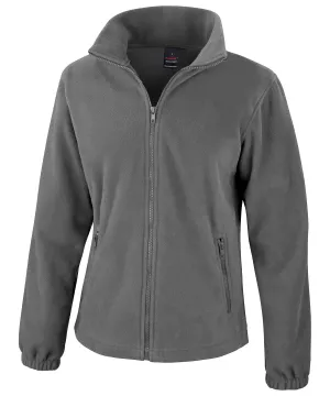 Pure Grey - Women's Norse outdoor fleece