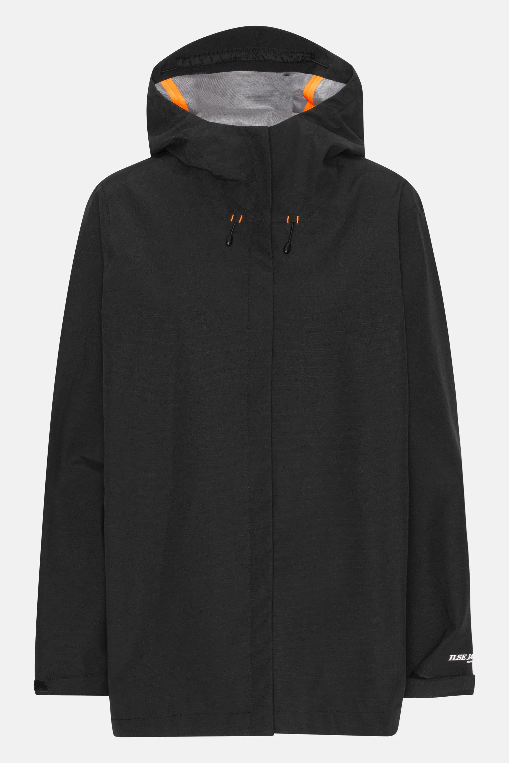 Rain jacket - Black