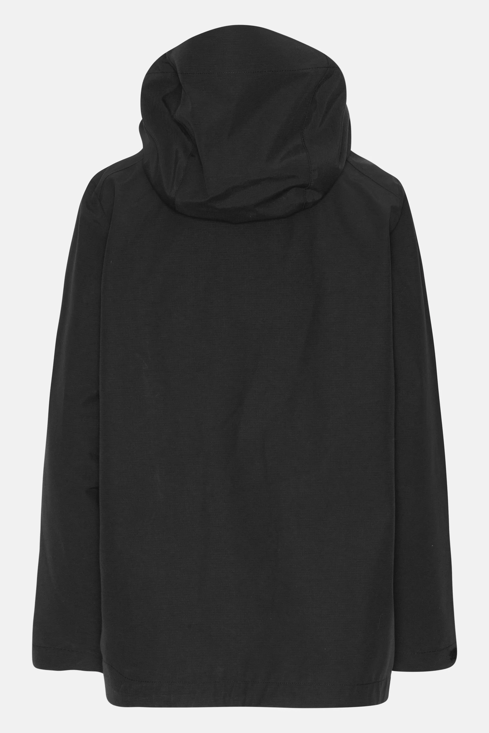 Rain jacket - Black