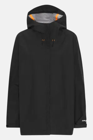 Rain jacket - Black