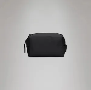 Rains Wash Bag Small Black