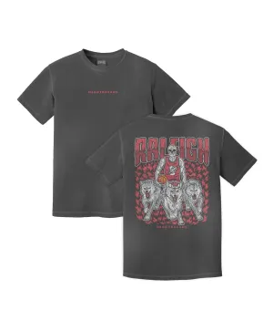 RALEIGH BASKETBALL - “DT ESSENTIAL" PREMIUM T-SHIRT