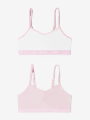 Ralph Lauren Girls Bralette Set (2 Pack)