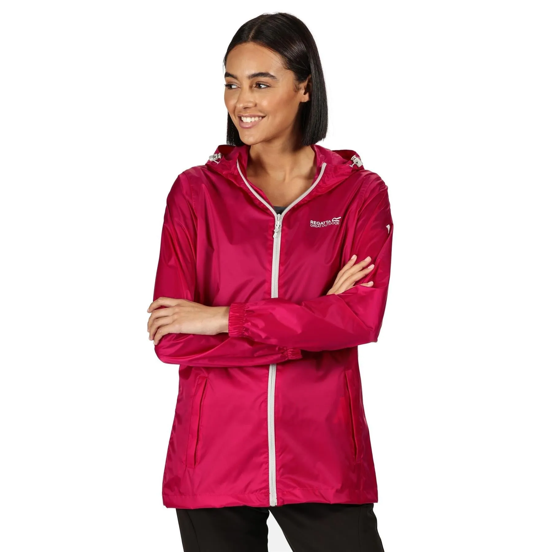 Regatta Womens Pack It Jacket III