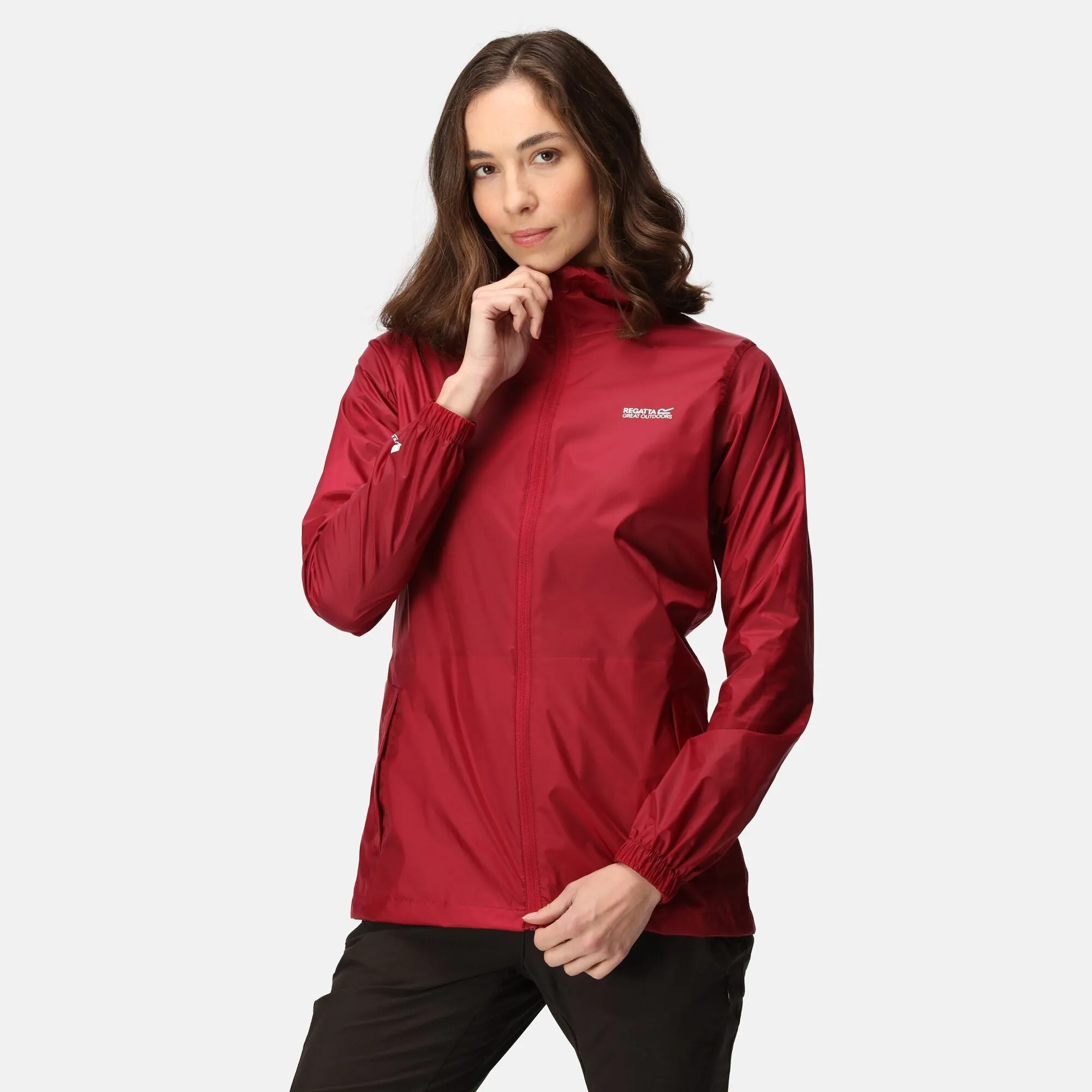 Regatta Womens Pack It Jacket III