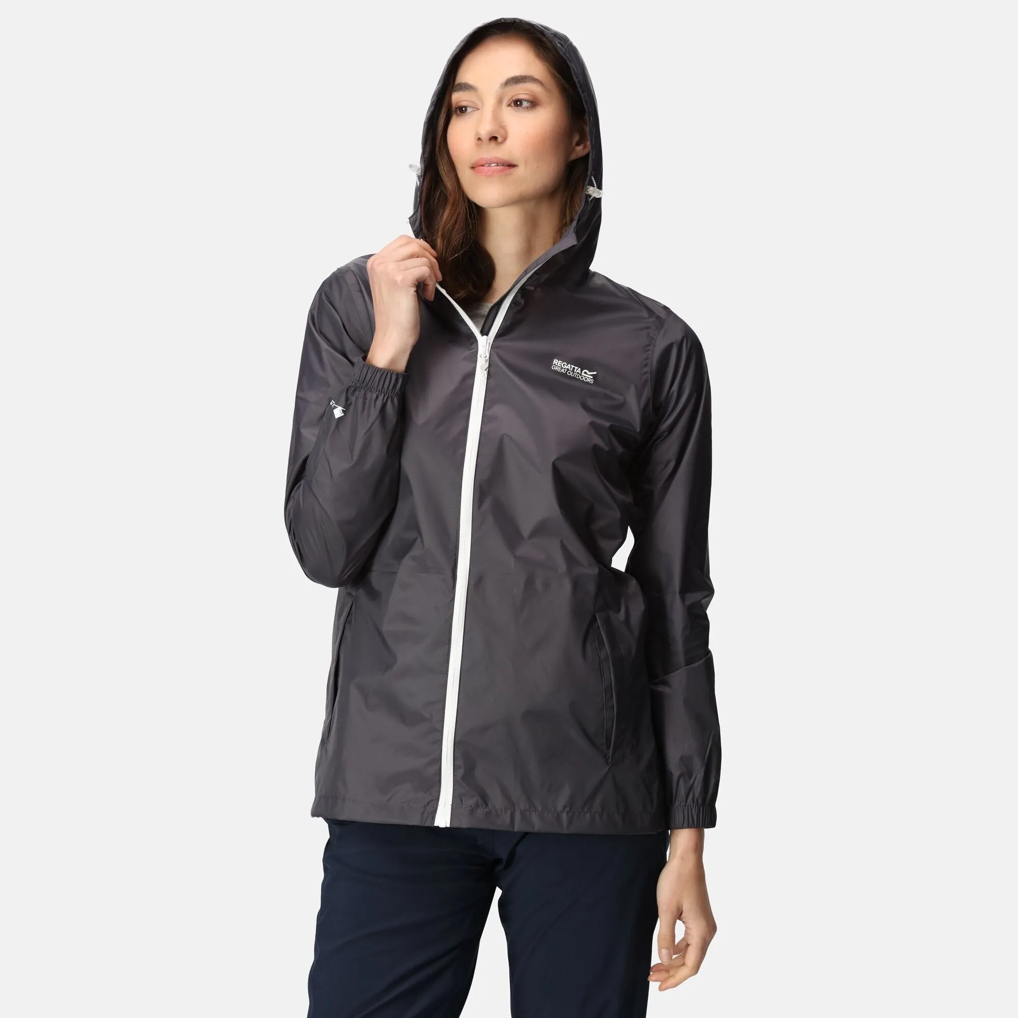 Regatta Womens Pack It Jacket III