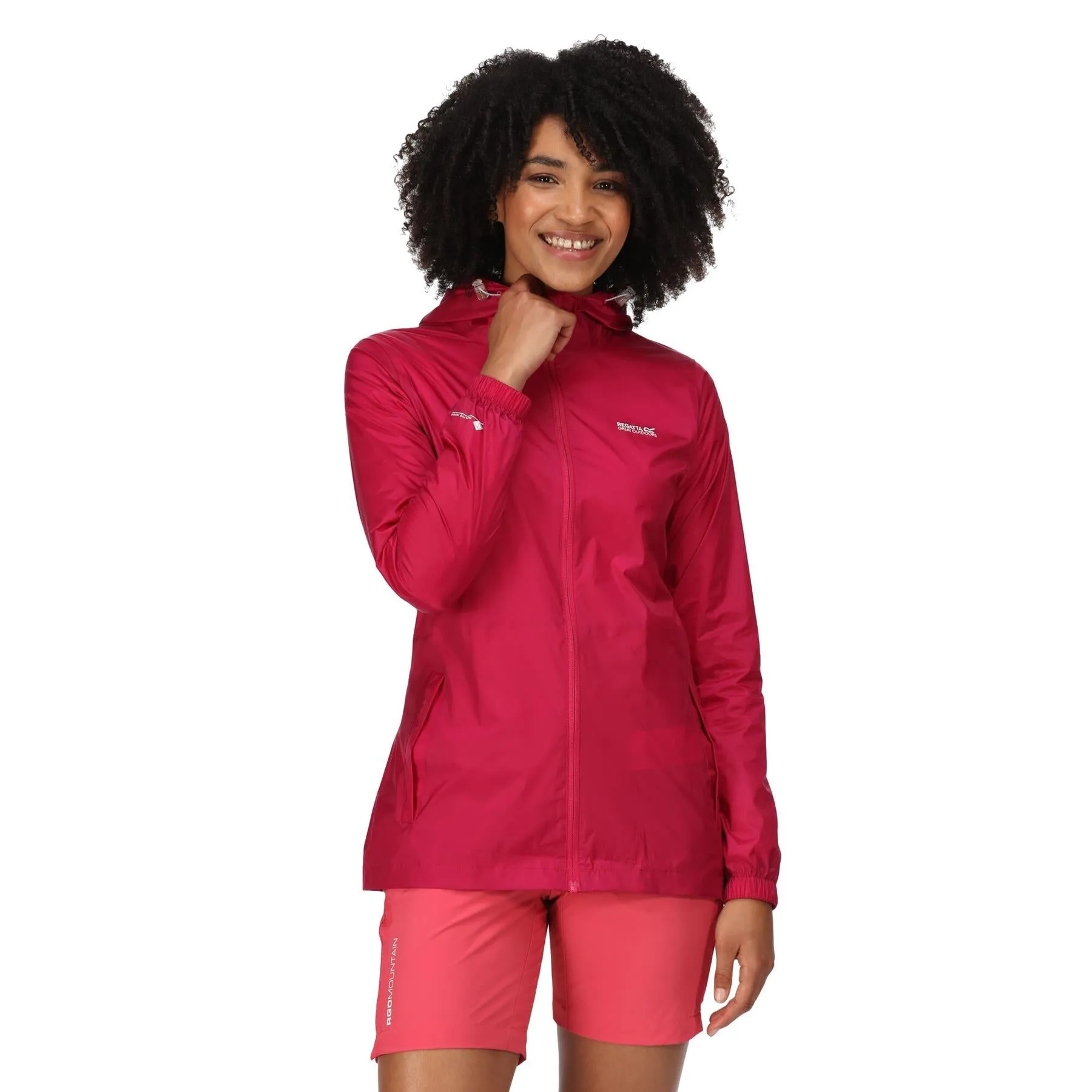 Regatta Womens Pack It Jacket III