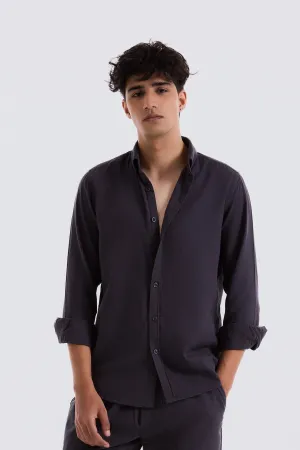 Relax Dark Grey Shirt