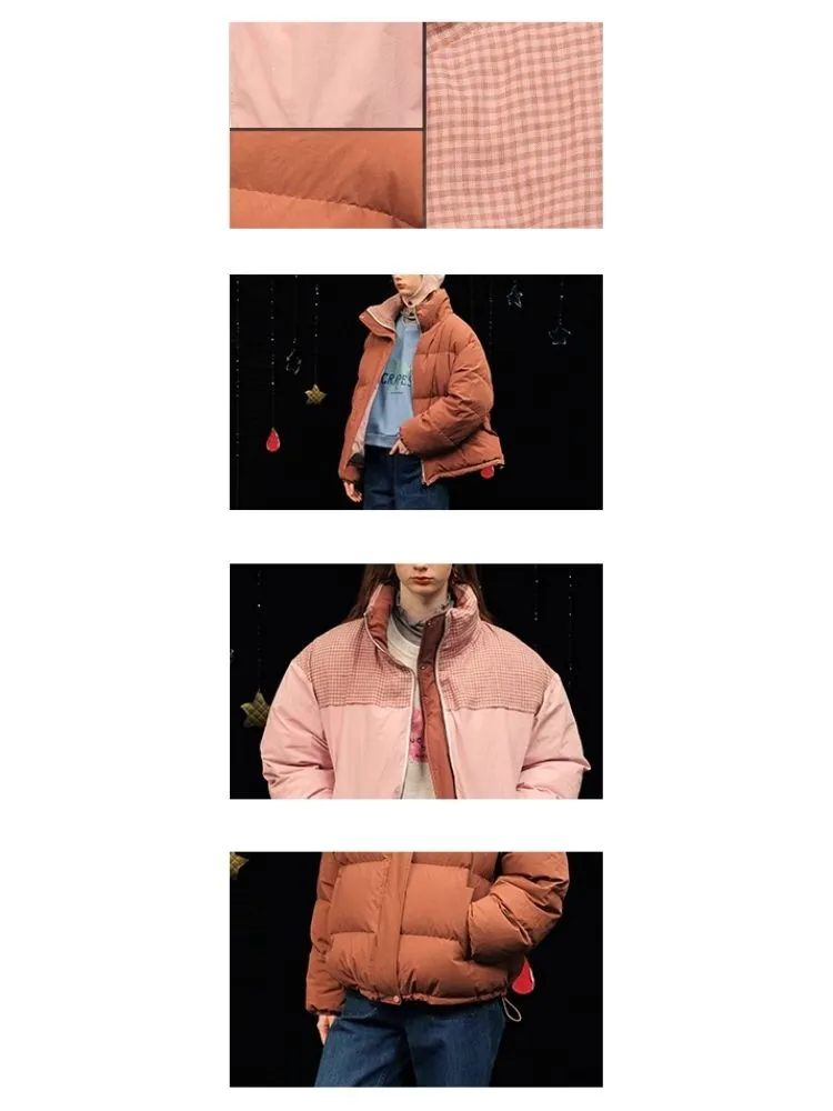 Reversible Down Jacket【s0000005953】