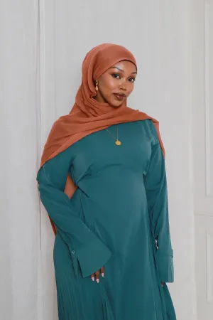 Rima Modal Scarf- Burnt Copper