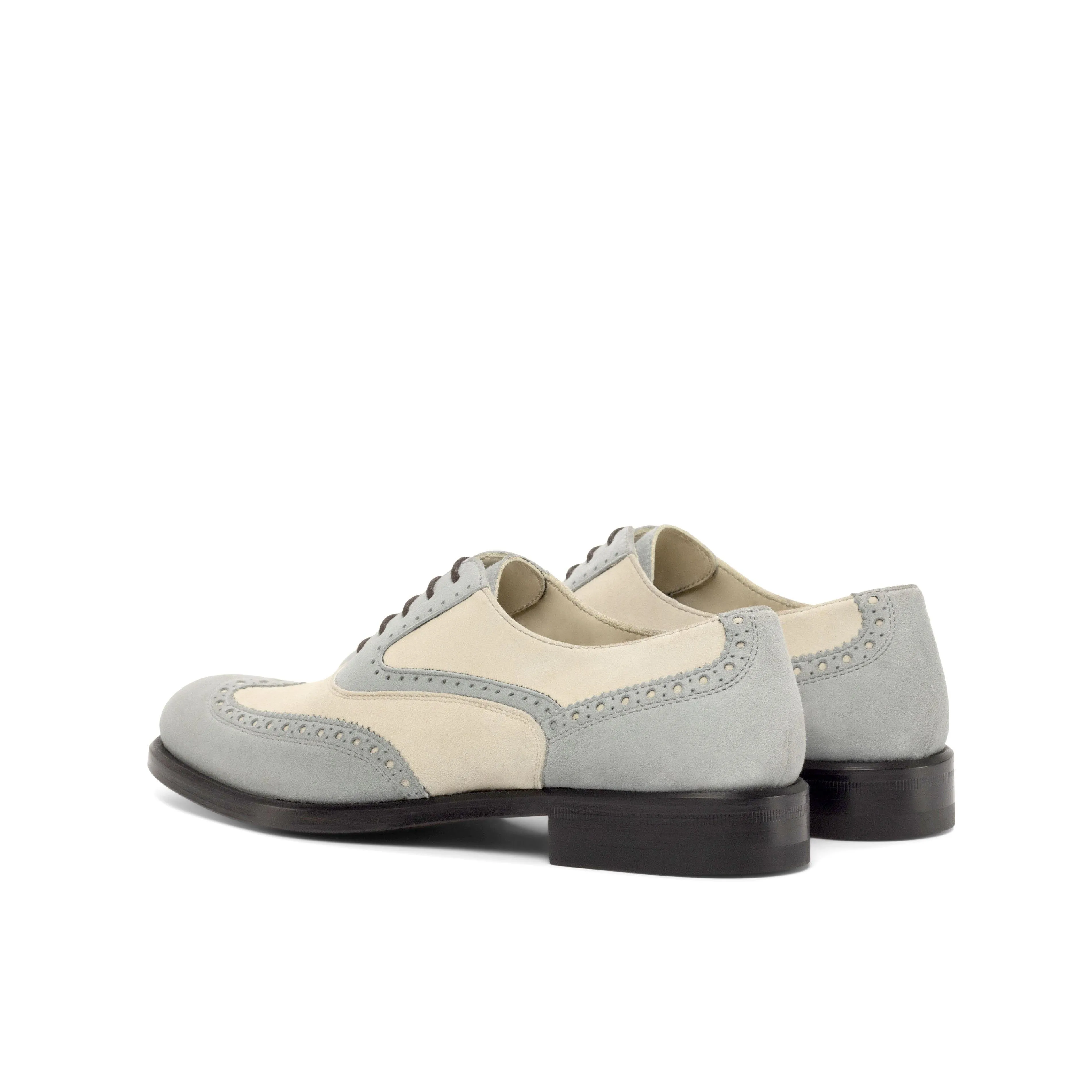 Rina Ladies Full Brogue