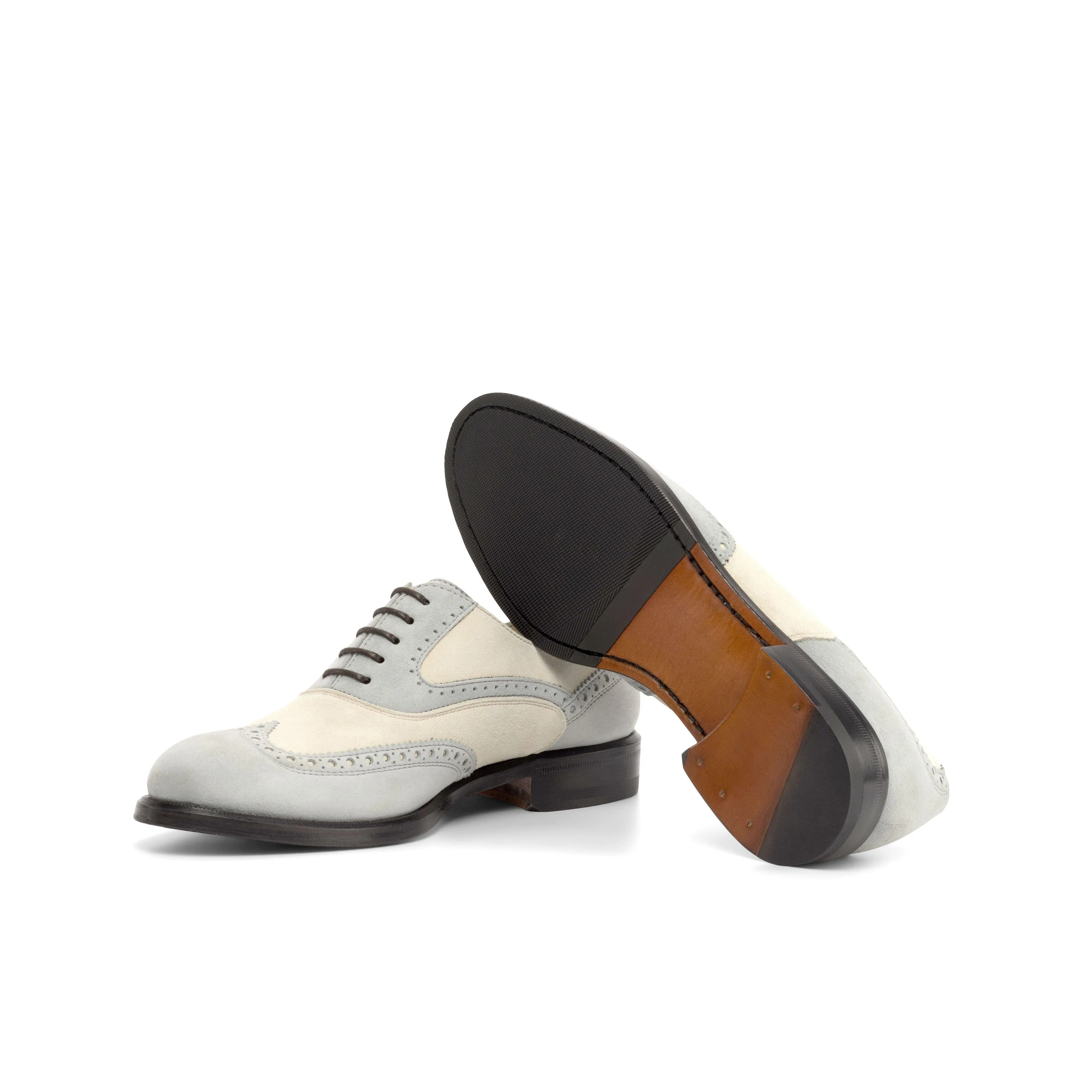 Rina Ladies Full Brogue
